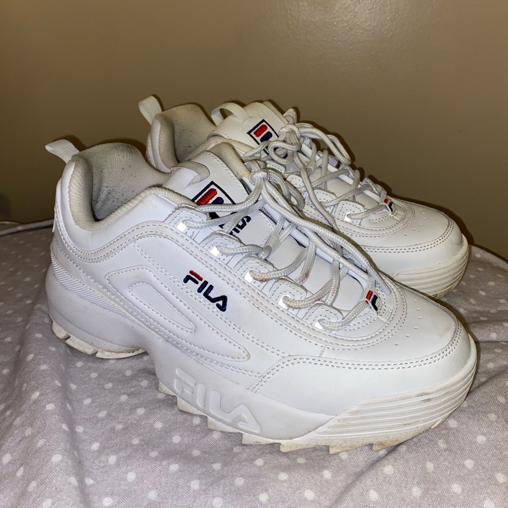Fila sneakers